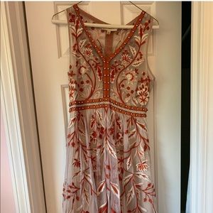 Anthropologie Dress Size 4